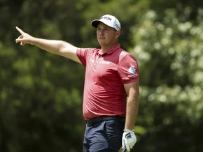 Golfer Straka klopft bei PGA-Play-off-Turnier an Top 10 an