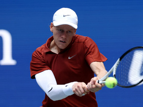 Jetzt spricht Sinner über das kurioseste US-Open-Thema