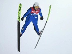 Skispringerin Jones prangert Missstände bei Kontrolle an