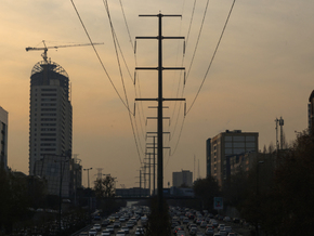 Millionen Iraner wegen Hitze ohne Strom und Wasser