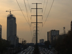 Millionen Iraner wegen Hitze ohne Strom und Wasser