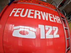 Dramatische Szenen bei Starkregen in Vorarlberg