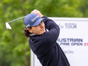 Rückfall von Steinlechner in Kopenhagen auf 3. Runde
