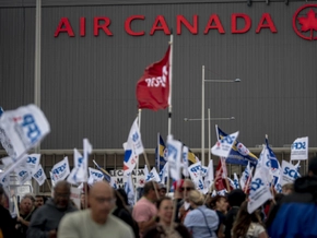 Streik bei Air Canada eskaliert - Airline weiter lahmgelegt