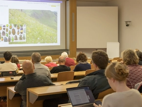 Von Europa und Bienen über digitale Welten bis zur Ernährung von morgen