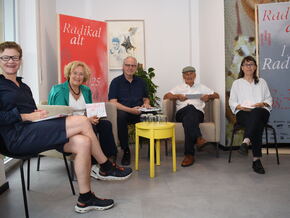 Summer School Südtirol 2025: Radikal alt