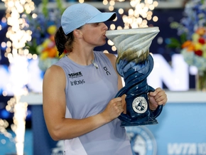 Swiatek gewinnt vor US Open Turnier in Cincinnati