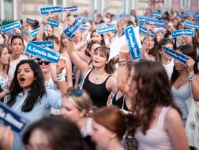 Swiftie-Treff ein Jahr nach Konzertabsagen in Wien