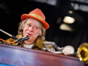 Zum Geburtstag im TV: Helge Schneider ist "The Klimperclown"