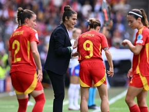 Spaniens Fußball-Frauen nicht mehr unter Teamchefin Tomé