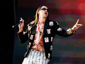 Kitsch und Selbstironie: Hype um Italo-Schlager