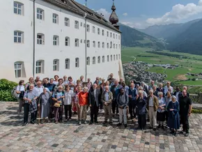 Missionaretreffen in Maria Weißenstein