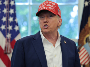 Trump hat bei Treffen Putin-Selenskyj keine Eile mehr