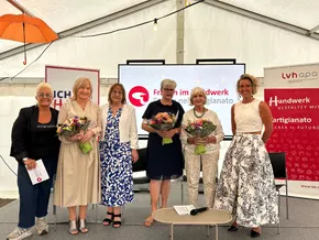 lvh feiert 40 Jahre Frauen im Handwerk