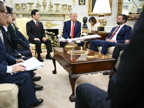 Nach Trump-Lob – Aktienkurs von Füllfeder-Hersteller steigt