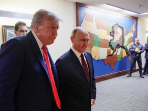 Russland fordert Verzicht der Ukraine auf Ostgebiete