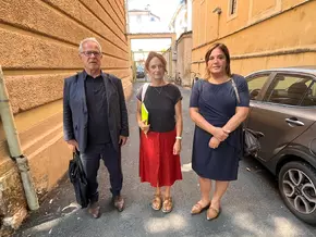 Gefangen in Bozen