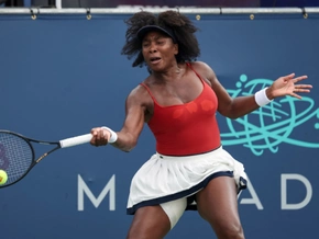 Venus Williams dank Wildcard bei US Open dabei