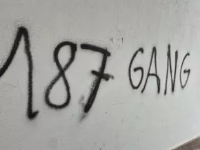 Neonazi-Schmierereien in Bozen