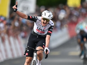 Vine gewinnt Bergankunft – Norweger Träen Vuelta-Leader