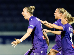 Austria-Frauen nach geglückter Premiere in CL-Quali weiter