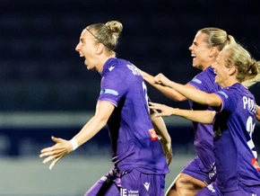 Austria-Frauen nach geglückter Premiere in CL-Quali weiter