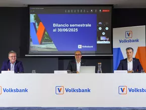 Volksbank wächst weiter