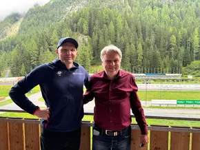 Erfolgreiche IBU-Inspektion im Marteller Biathlonzentrum