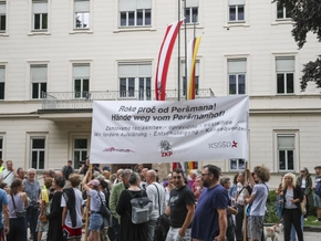 Peršmanhof-Einsatz sorgt weiter für diplomatischen Zwist