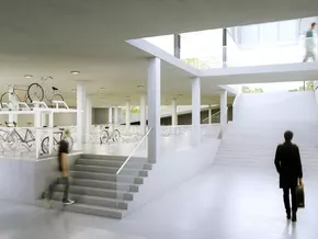 Startschuss für Merans neues Mobilitätszentrum