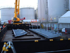 Roboter im Fukushima-Reaktor