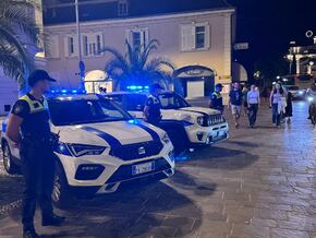 Mit Führerschein-Fälschung durch Meran