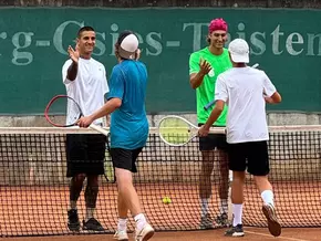 Fedelux Benefizturnier 2025: Tennis, Leidenschaft und Hilfe für den guten Zweck