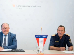 Wiens Polizeichef sieht Waffenverbotszonen sinnvoll