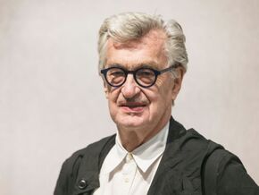 Deutscher Regisseur Wim Wenders wird 80