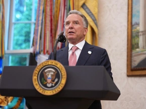 US-Gesandter soll Russland besuchen