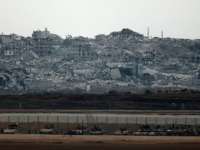 Israel billigt Einsatzpläne für die Stadt Gaza