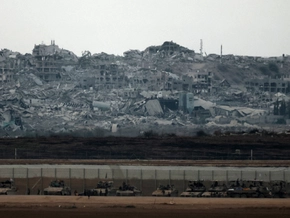 Hungersnot in Gaza -Netanyahu: “Glatte Lüge”