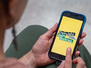 Bewerbungen für den Landeszivildienst noch bis Ende August möglich