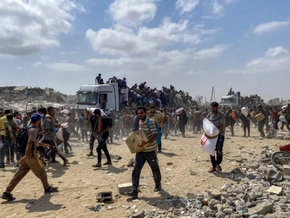 Druck auf Israel wegen humanitärer Notlage in Gaza nimmt zu