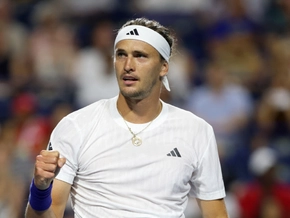 Zverev mit 500. Tour-Sieg, Medwedew out