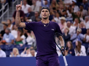 Sinner, Zverev in 3. US-Open-Runde, Swiatek mit Problemen