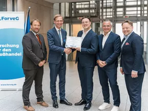 Feldthurner Forscher gewinnt mit 9.000 Euro