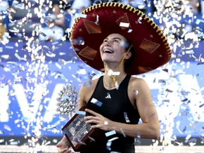 17-jährige Iva Jovic holt WTA-500-Titel in Mexiko