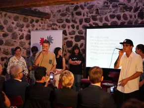 Euregio-Kulturdonnerstag: Aktuelles Thema aus ladinischer Perspektive