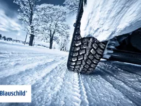 Wintercheck bei Blauschild