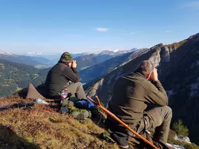 Jagdaufseher und Jagdaufseherinnen gesucht