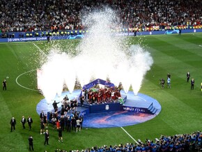 Champions-League-Finale 2027 in Madrid