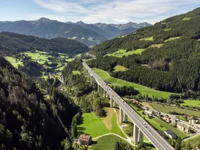 Viadukt Gossensass gewinnt 50 Jahre Lebensdauer