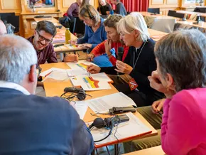 36. Ausgabe der Toblacher Gespräche